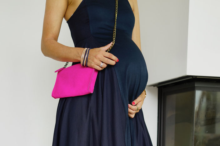 OOTW OOTD 34. Schwangerschaftswoche, Maternity Wear, Umstandsmode