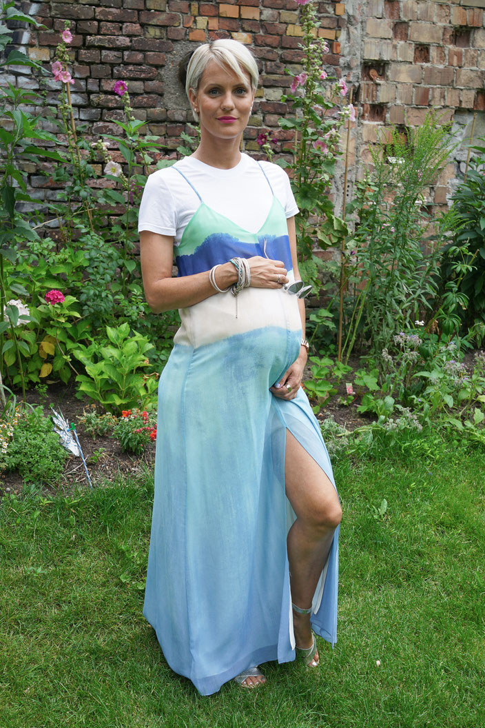 Outfit of the Week 35. Schwangerschaftswoche, OOTD, Maternity Wear, Umstandsmode, Schwangerschaft