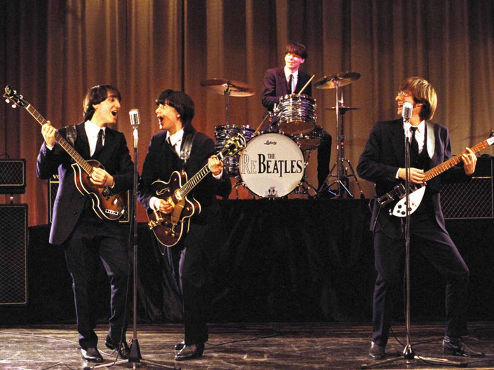 Die Re-Beatles bald im Apollo Bremerhaven am 08.11., Foto: Pressebild, The ReBeatles