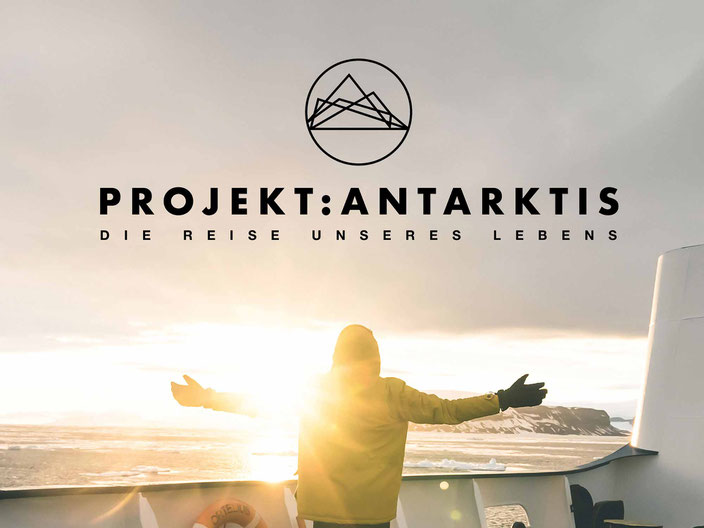 PROJEKT: ANTARKTIS ab jetzt kann der Film gekauft und gestreamt werden! Bild: Projekt: Antarktis