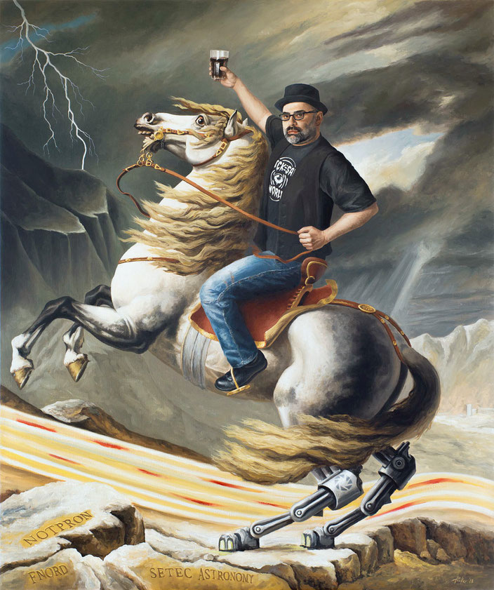 Foto des Gemäldes