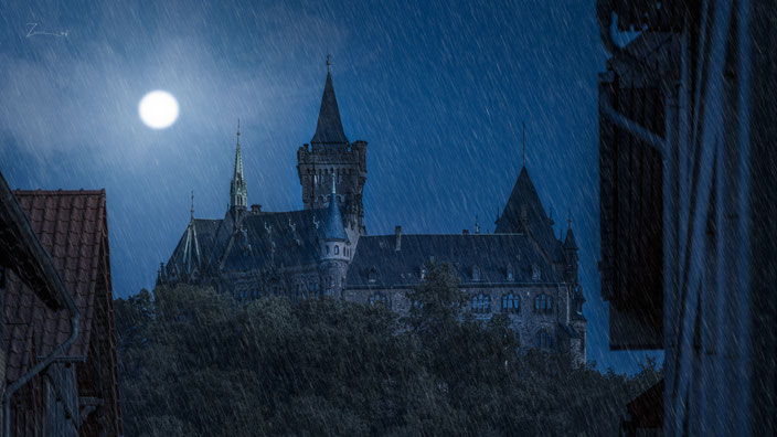 Auch hier ein weiterer Versuch mit Lightroom und Photoshop was neues zu erzeugen...