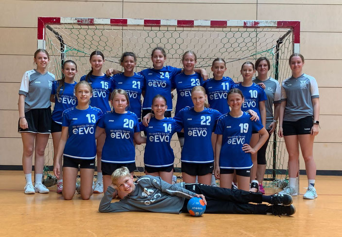 Handball Verein Kinder- und Jugendhandball