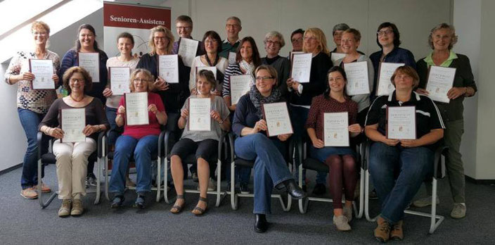 Haufige Fragen Ausbildung Senioren Assistenz