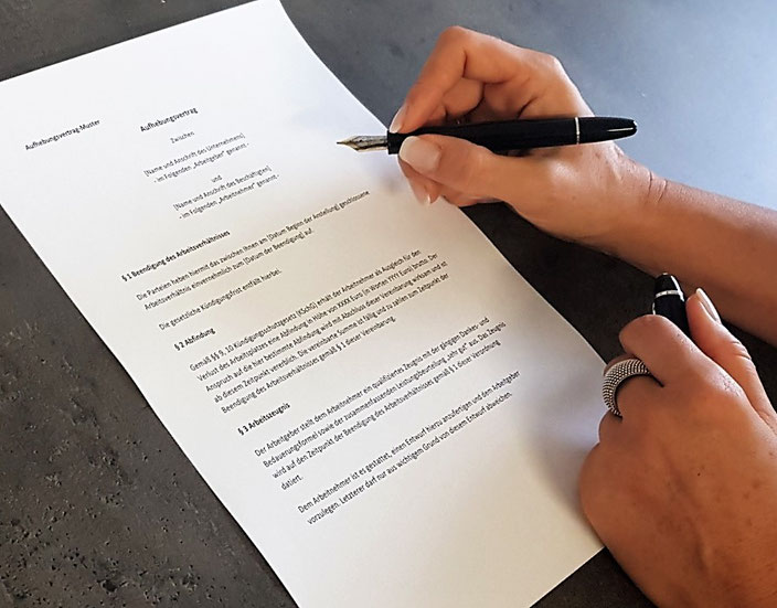 Auflösung Des Arbeitsvertrags Abfindung Ermäßigt Besteuert