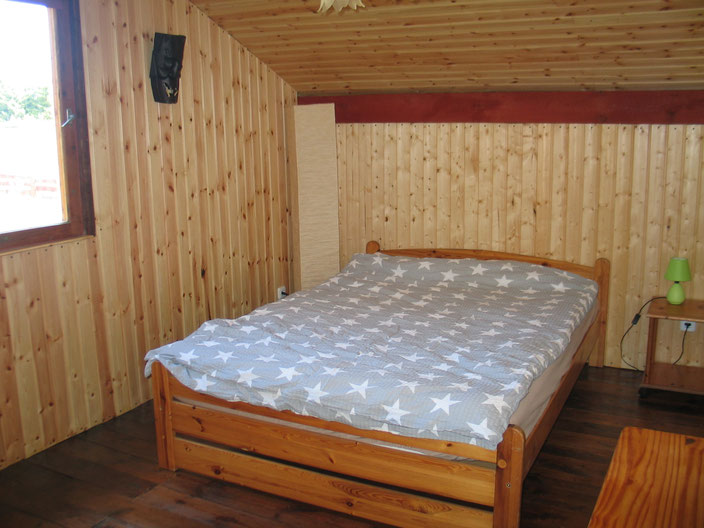 Obergeschoß (Schlafzimmer 2)