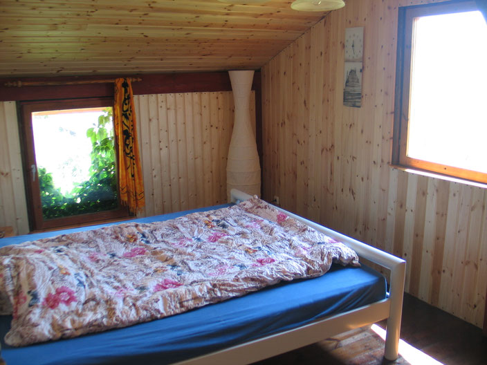 Obergeschoß (Schlafzimmer 1)
