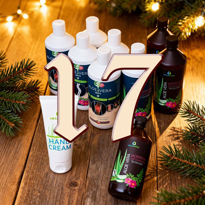 Herzlich willkommen im Adventskalender für Mensch & Tier an Tag 17
