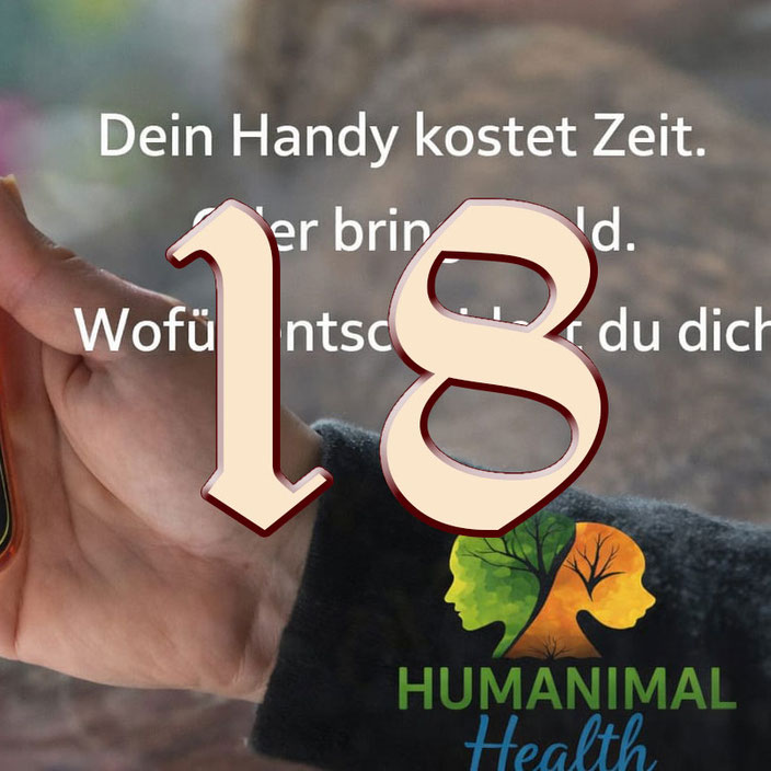 Herzlich willkommen im Adventskalender für Mensch & Tier an Tag 18