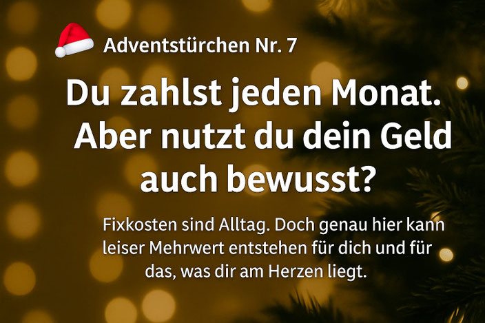 Ein Geschenk, das NIEMAND zurück geben will.