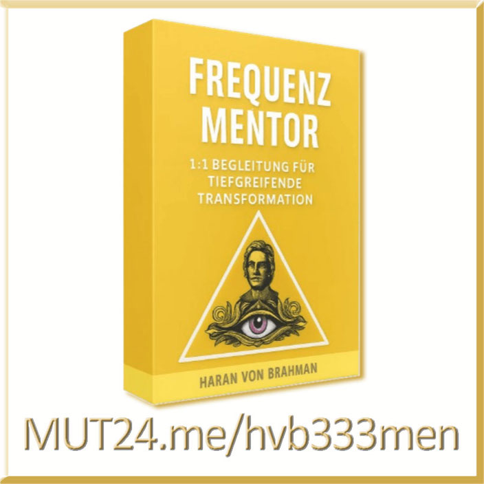 Frequenz Mentor – 1:1 Begleitung für tiefgreifende Transformation
