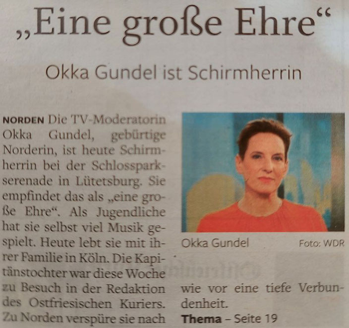 OK vom 28.06.2025