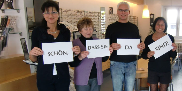 Optik Maurer Team