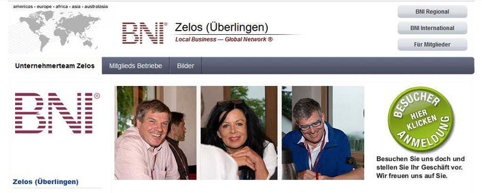 Unternehmerteam Zelos 