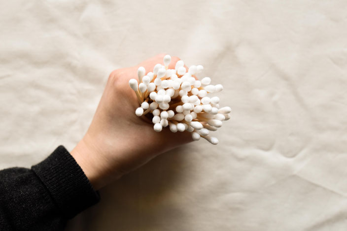Wattestäbchen ohne Plastik von ECOMONKEY RiekesBlog