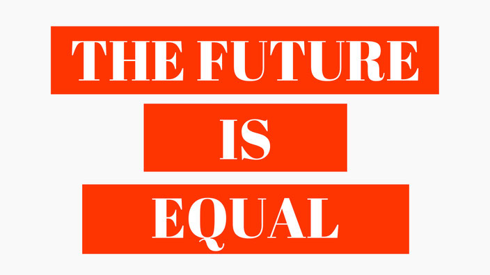 Titelbild: Mainstream Feminismus