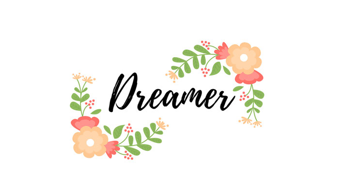 Desktop Wallpaper 1: Dreamer