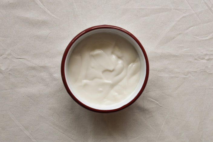Vegan backen: Ersatz für Jogurt RiekesBlog