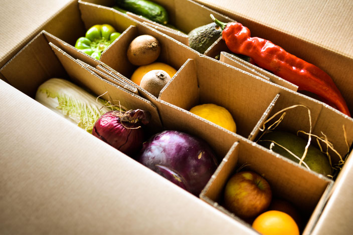 Lebensmittelverschwendung im Überblick: So viel Essen wird in Deutschland verschwendet und das kannst du dagegen tun. RiekesBlog