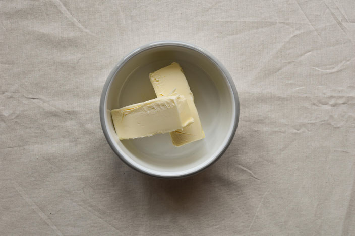Vegan backen: Ersatz für Butter RiekesBlog