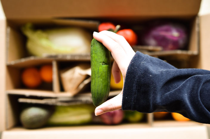 Lebensmittelverschwendung im Überblick: So viel Essen wird in Deutschland verschwendet und das kannst du dagegen tun. RiekesBlog
