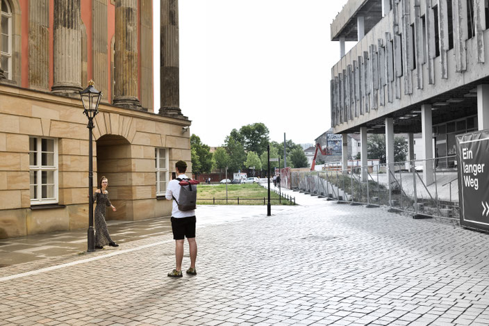 Kontrast Bild bearbeitet und Realität RiekesBlog