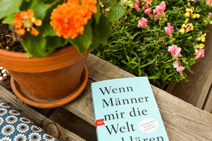 Vorschaubild: Wenn Männer mir die Welt erklären RiekesBlog