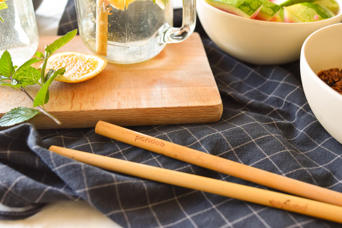 Diese nachhaltigen Küchenutensilien sind sowohl für deine Küche als auch für das nächste Picknick geeignet: Plastikfrei in der Küche Part 3 RiekesBlog