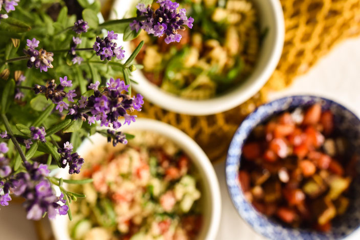 Vegan grillen: Diese 3 Salate dürfen auf der nächsten Grillparty auf keinen Fall fehlen RiekesBlog