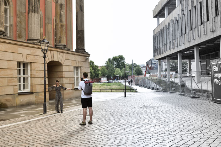 Kontrast Bild bearbeitet und Realität RiekesBlog