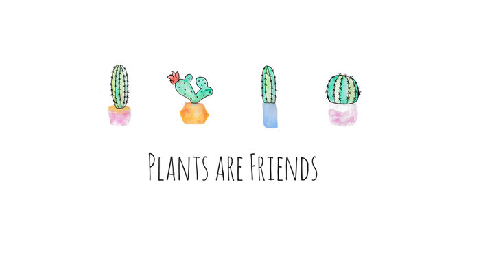 Design 2: Plants are friends
