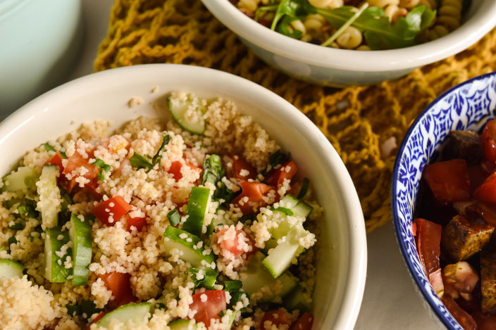 Couscous. RiekesBlog