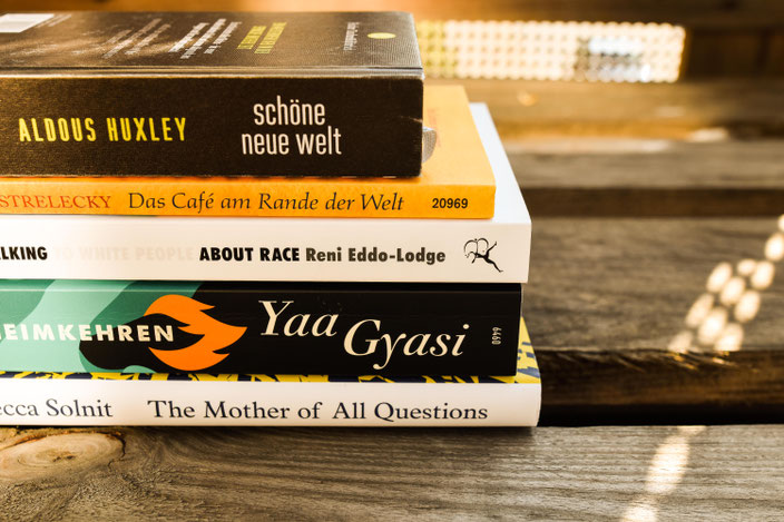 Gesellschaftskritische Buchempfehlungen RiekesBlog