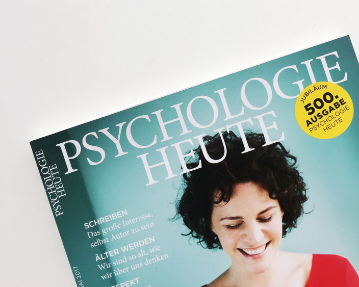 Zeitschrift: Psychologie Heute