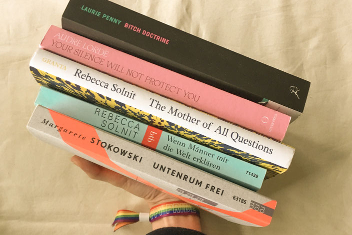 Titelbild: Meine All-time Favourite Bücher: Diese Bücher könnte ich immer wieder lesen RiekesBlog