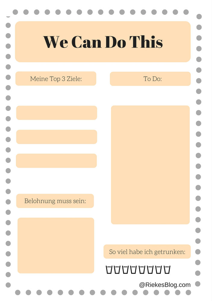 To Do Liste