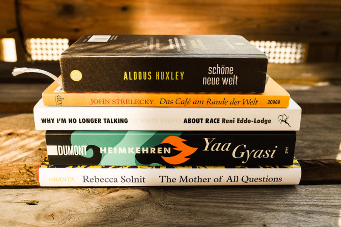 Gesellschaftskritische Buchempfehlungen RiekesBlog