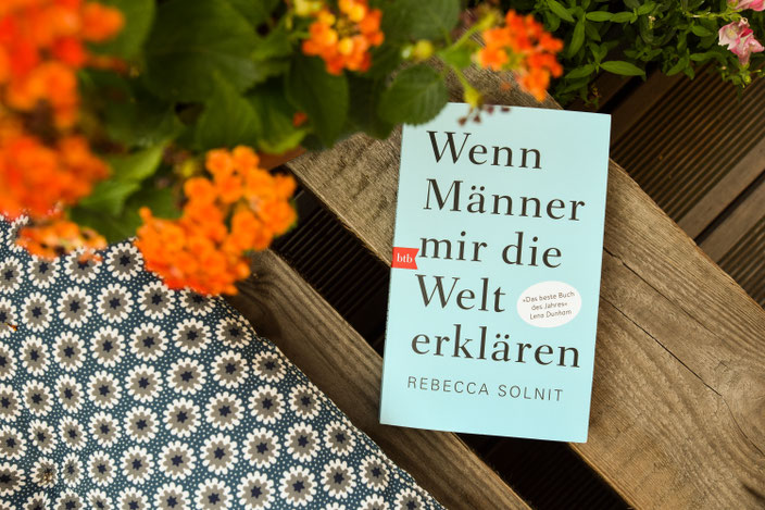 Titelbild: Wenn Männer mir die Welt erklären