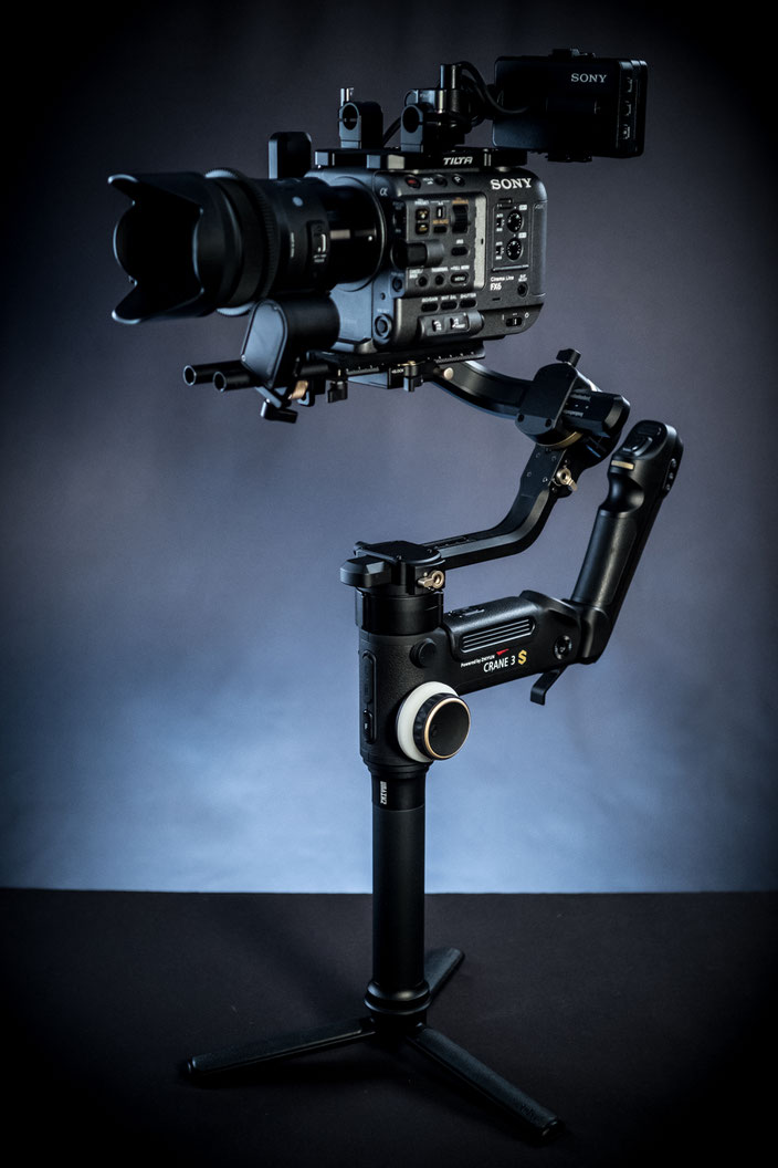 Zhiyun Crane 3S Gimbal 