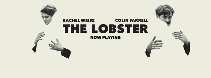 Colin Farrell and Rachel Weisz are brilliant in The Lobster