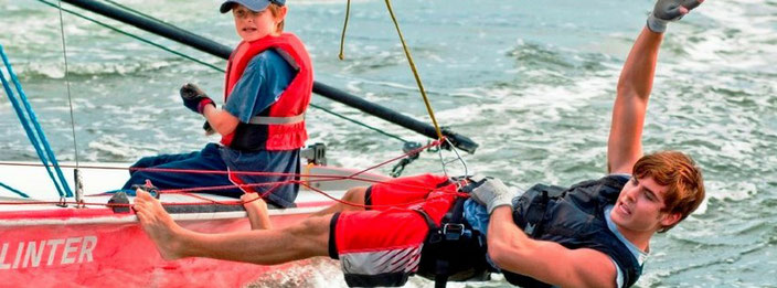 Zak Efron in Charlie St Cloud