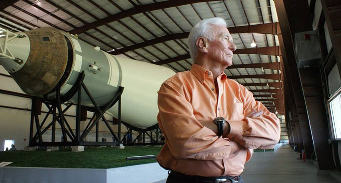 Gene Cernan