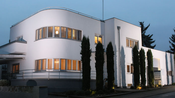 bauhaus Architektur Pfalz