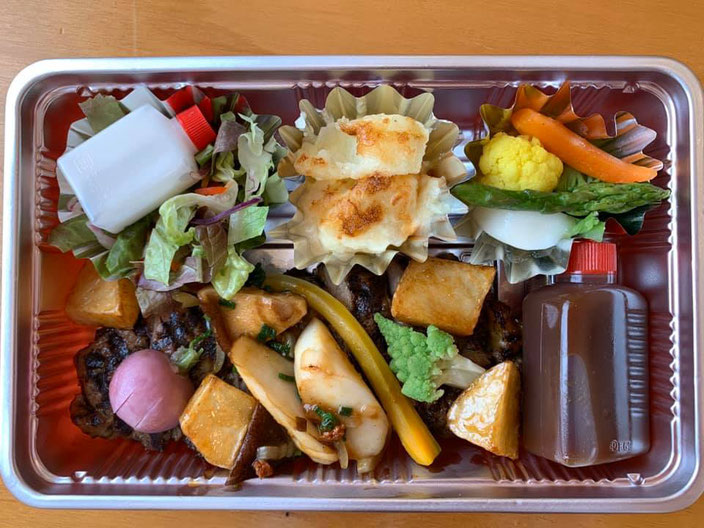 おうちフレンチ トックブランシュ 館山