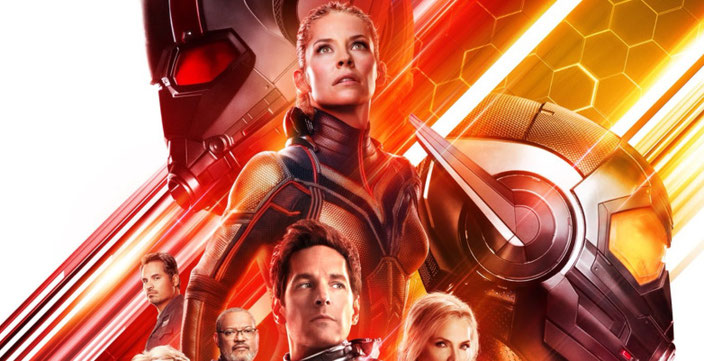 Ant Man & The Wasp
