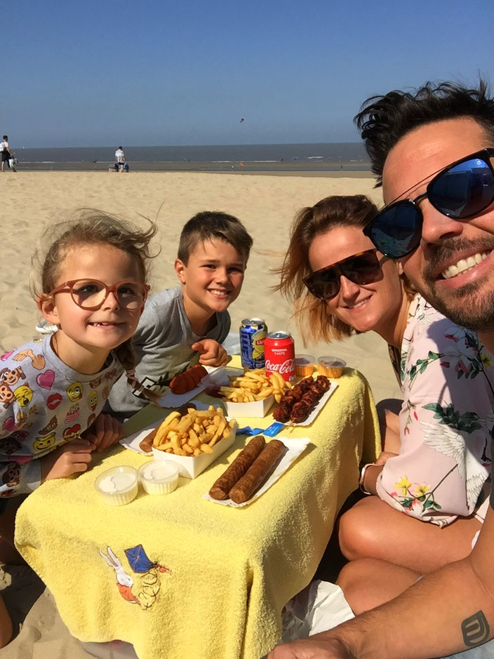 't is weer voorbij die mooie