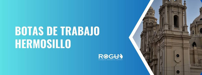 Botas de Trabajo en Hermosillo