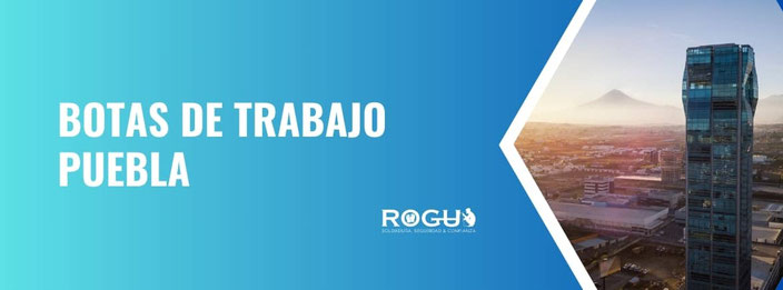 Botas de Trabajo en Puebla