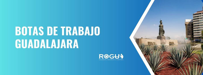 Botas de Trabajo en Guadalajara