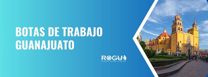 BOTAS DE TRABAJO LEÓN